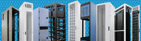 Top Server Rack Manufacturers 